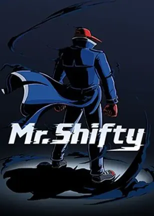 Jaquette de Mr. Shifty — jeu PC (Steam)