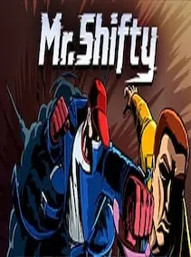 Mr. Shifty — Steam, Standard
