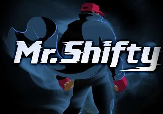 Mr. Shifty EN/DE/FR/IT/JA/KO/PT — Steam, Standard