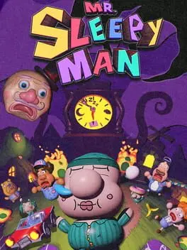 Mr. Sleepy Man — Steam, Standard