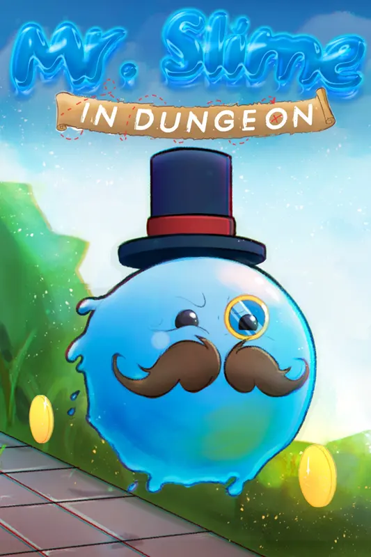 Mr.Slime in Dungeon — Xbox Series X|S, Standard