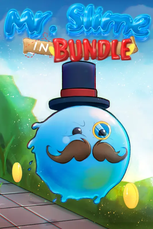 Mr.Slime in Dungeon Bundle — Xbox Live, Standard