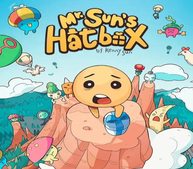 Mr. Sun's Hatbox — Steam, Standard