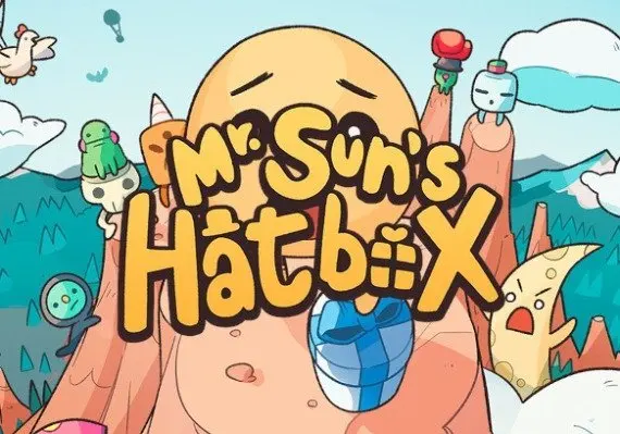 Mr. Sun's Hatbox — Steam, Standard