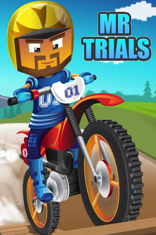 Mr Trials — Xbox Live / PC, Standard