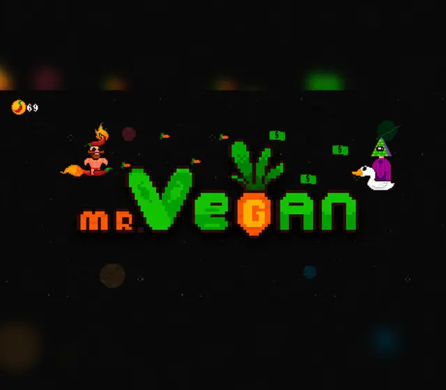 mr.Vegan — Steam, Standard