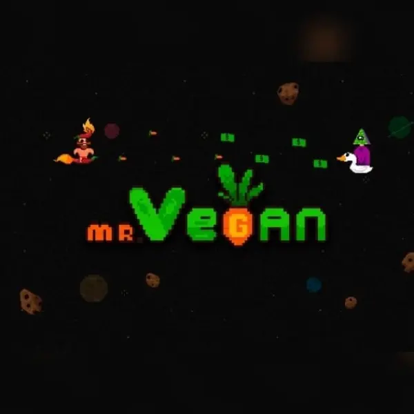 mr.Vegan — Steam, Standard