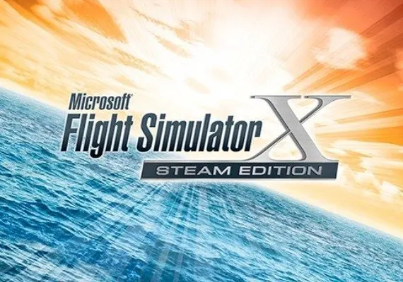 MS Flight Simulator X Steam Edition EN — Steam, Steam