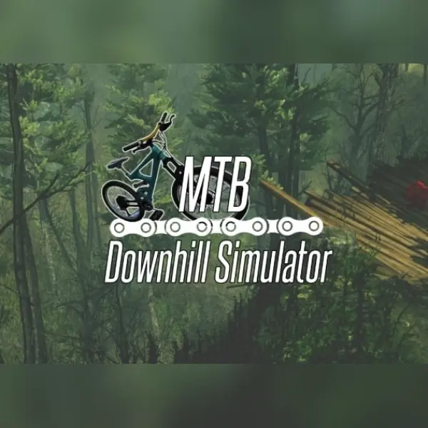 MTB Downhill Simulator — Steam, Standard
