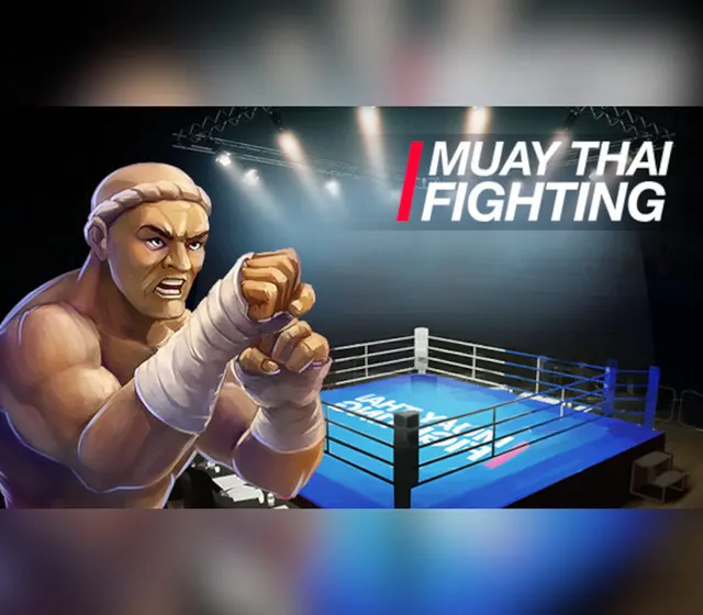 Muay Thai Fighting — Steam, Standard