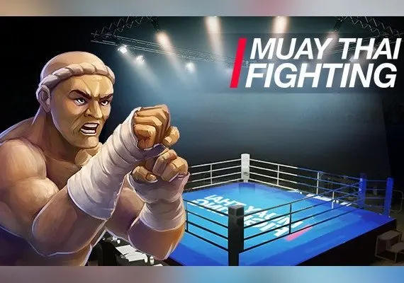Muay Thai Fighting EN/DE/PT/RU/ZH — Steam, Standard
