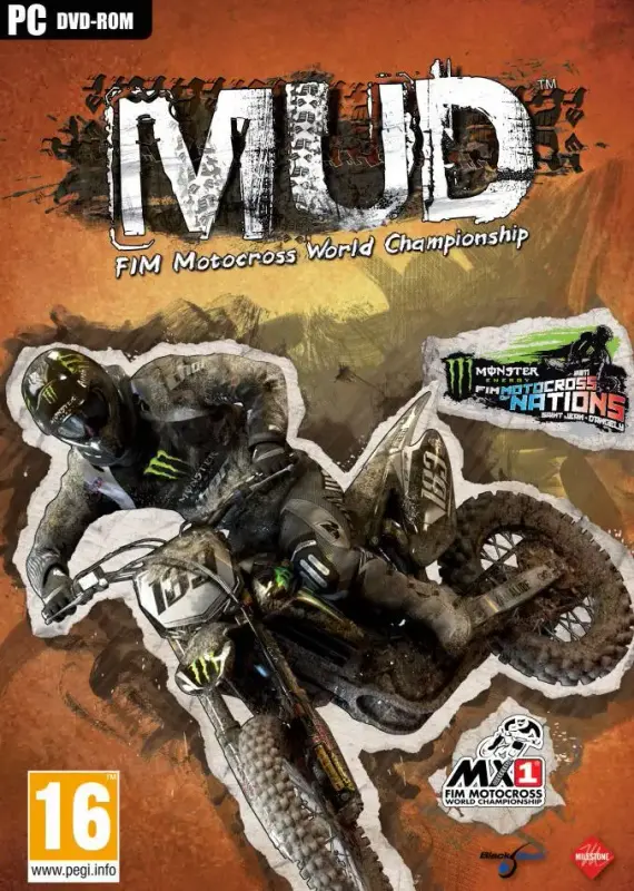 MUD Motocross World Championship — Steam, Standard