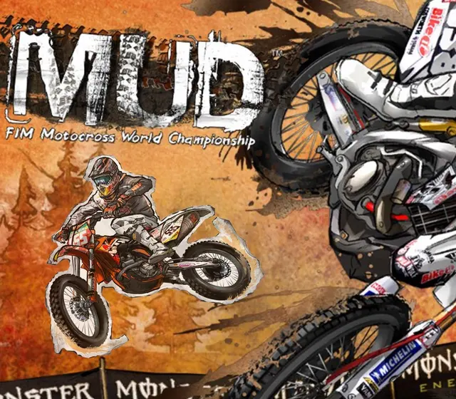 MUD Motocross World Championship — Steam, Standard