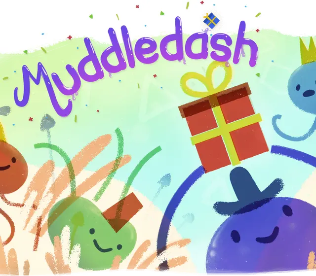 Muddledash — Nintendo Switch, Standard