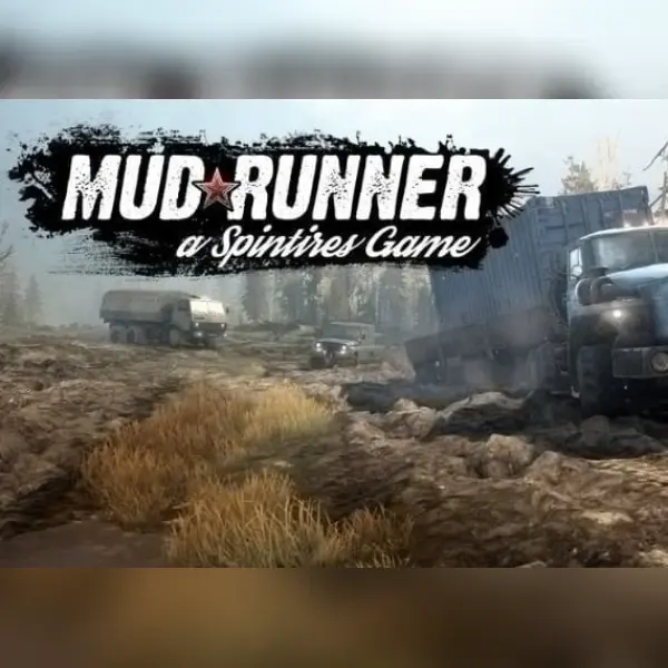 MudRunner — Xbox One / Xbox Series X|S, Standard