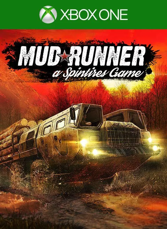 MudRunner — Xbox Live, Standard