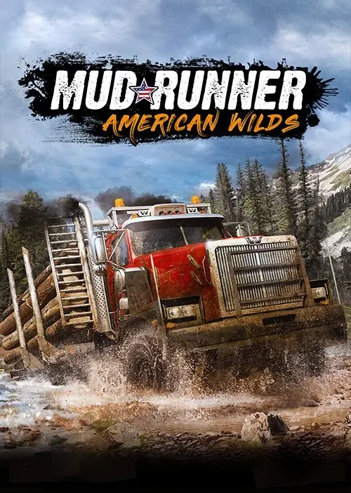 MudRunner (American Wilds Edition) — Steam, Standard
