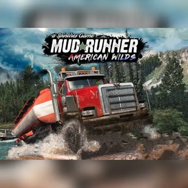 MudRunner - American Wilds Expansion (DLC) — Steam, Standard