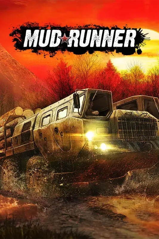MudRunner — Steam, Standard