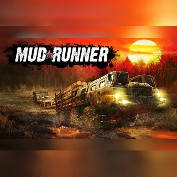 MudRunner — Steam, Standard