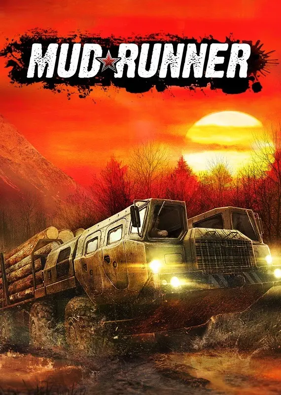 MudRunner (PL) — Steam, Standard