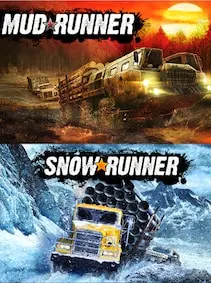 MudRunner + SnowRunner — Steam, Standard