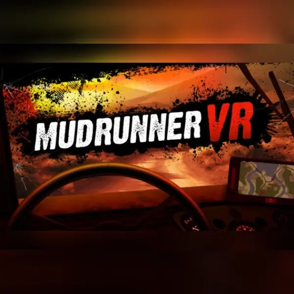 MudRunner VR — Steam, Standard