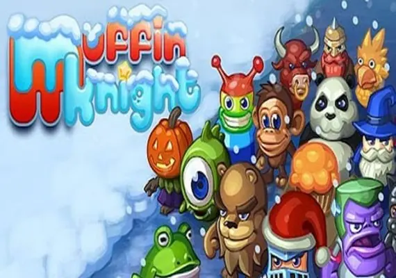 Muffin Knight EN/DE/FR/IT/JA/KO/ES/ZH — Steam, Standard