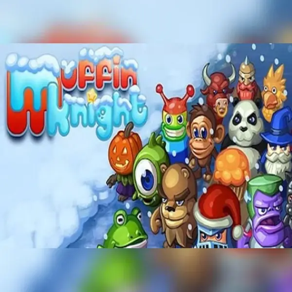Muffin Knight — Steam, Standard