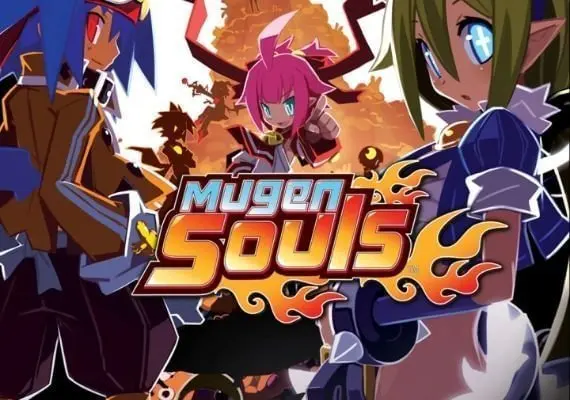 Mugen Souls EN/JA — Steam, Standard