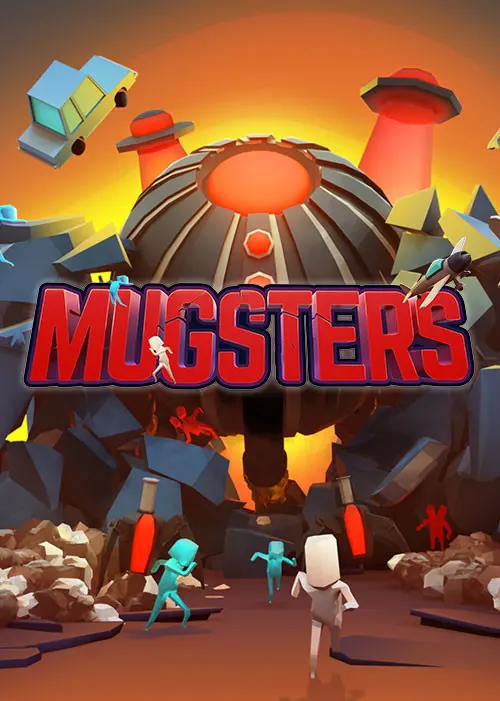 Mugsters — Xbox Live, Standard