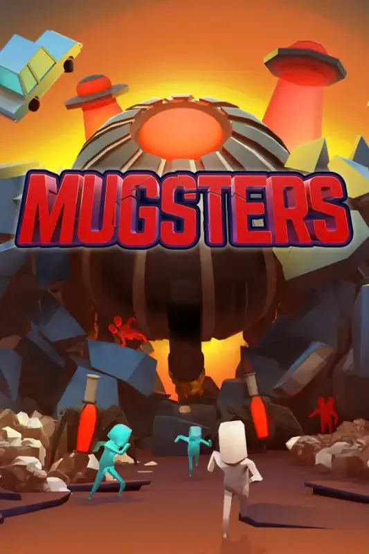 Mugsters — Steam, Standard