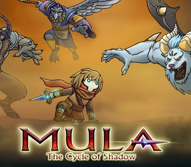 Mula: The Cycle of Shadow — Steam, Standard
