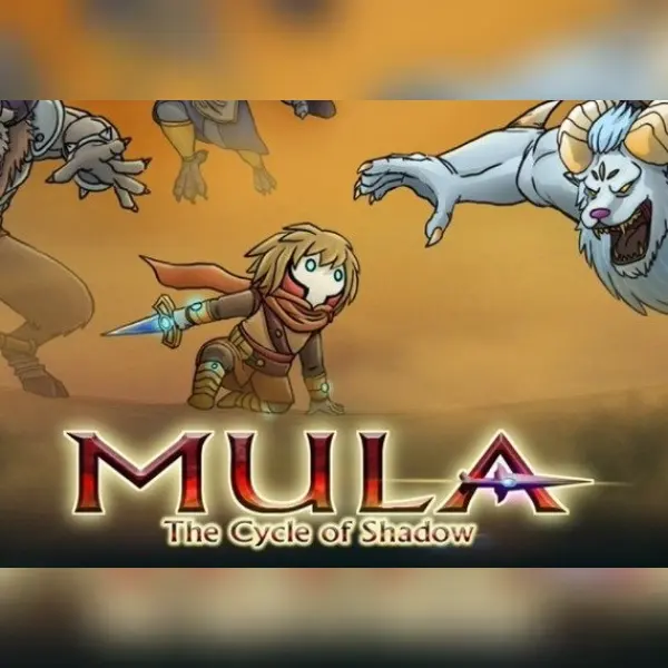 Mula: The Cycle of Shadow — Steam, Standard