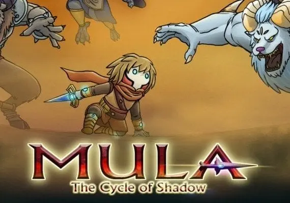 Mula: The Cycle of Shadow EN — Steam, Standard