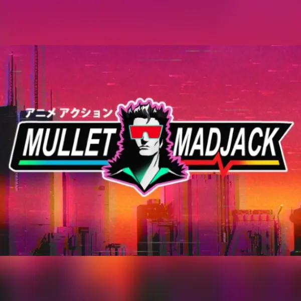 Mullet MadJack — Steam, Standard