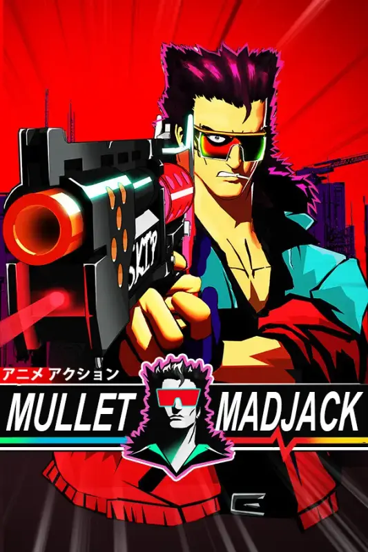 MULLET MADJACK — Steam, Standard