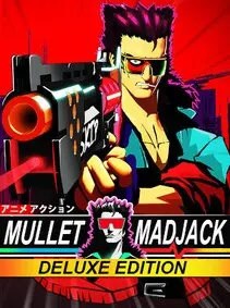 MULLET MADJACK | Deluxe Edition — Steam, Deluxe Edition