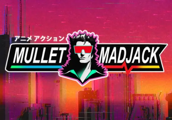 Mullet MadJack EN/JA/KO/PT/RU/ES/MX — Steam, Standard