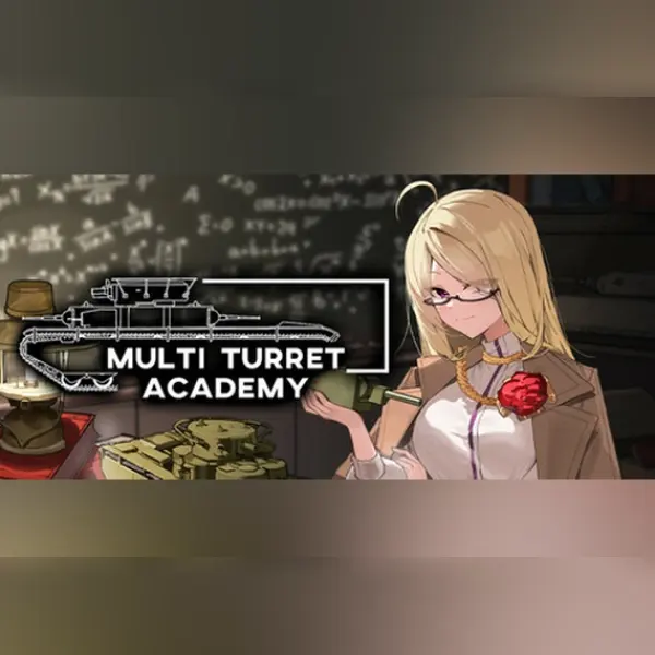 Multi Turret Academy — Steam, Standard