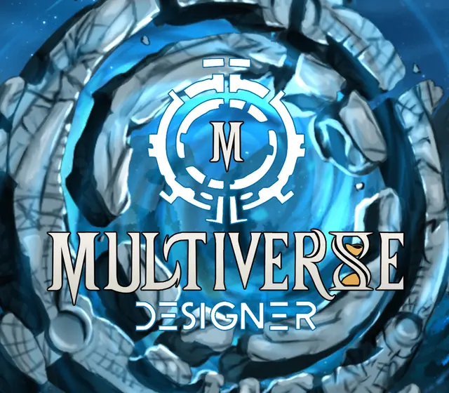 Multiverse Designer - Game Master (4 seats) DLC — Steam, Standard