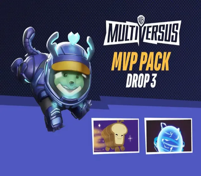 MultiVersus - MVP Pack 3 DLC — Xbox Series X|S, Standard