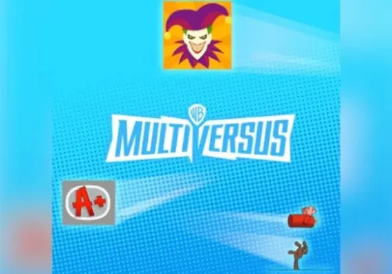 MultiVersus - MVP Pack 4 DLC EN — Xbox One / Xbox Series X|S, Standard