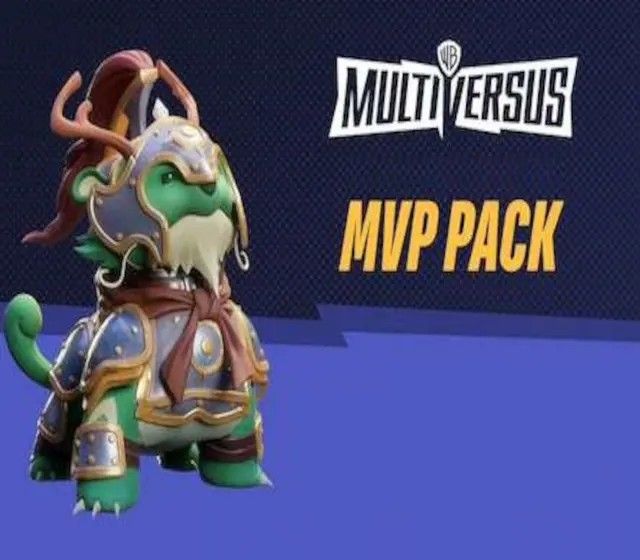 MultiVersus - MVP Pack DLC — Xbox Series X|S, Standard