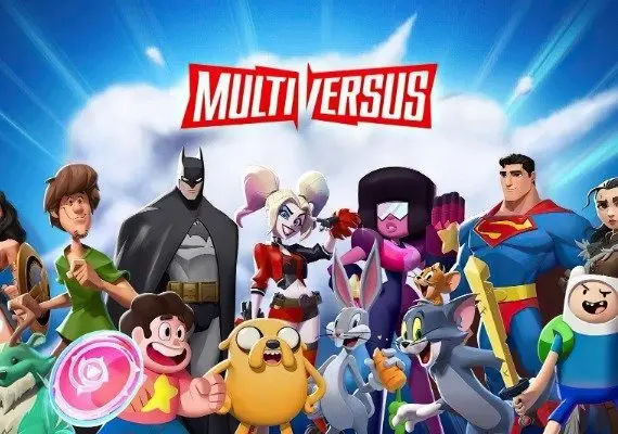 MultiVersus - MVP Pack 2 DLC EN — Xbox One / Xbox Series X|S, Standard