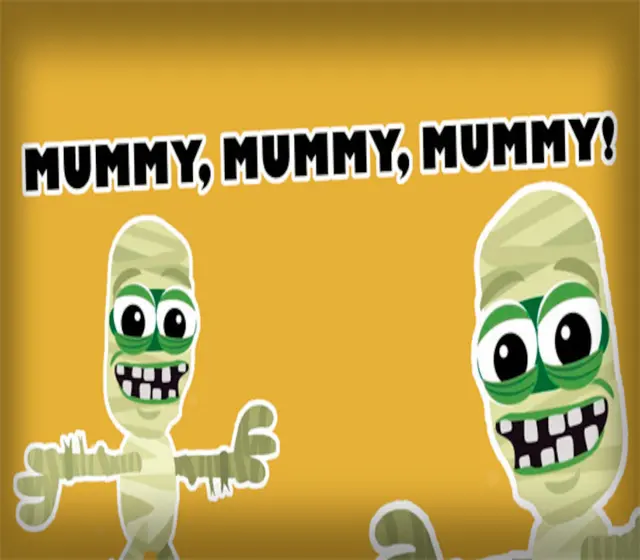 Mummy, mummy, mummy! — Steam, Standard
