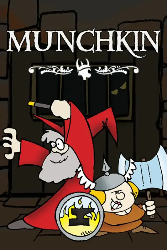 Munchkin Digital — Steam, Standard