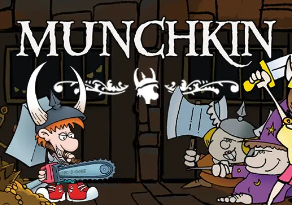 Munchkin Digital EN/DE/FR/ES/TR/MX — Steam, Standard