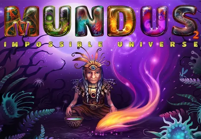 Mundus - Impossible Universe 2 — Steam, Standard