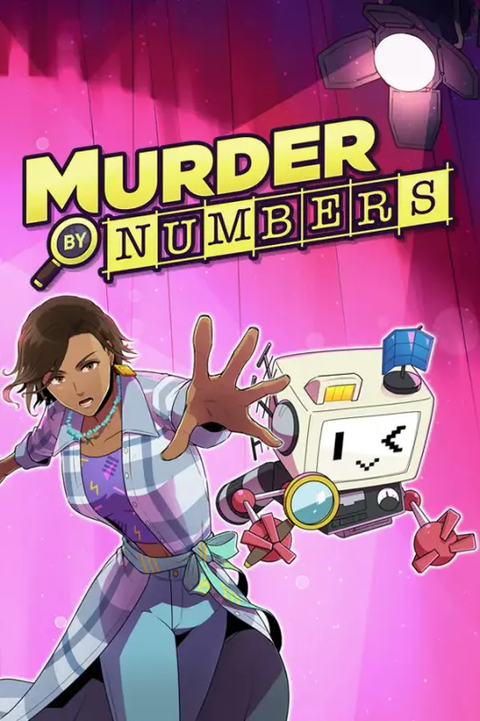 Murder By Numbers — Steam, Standard